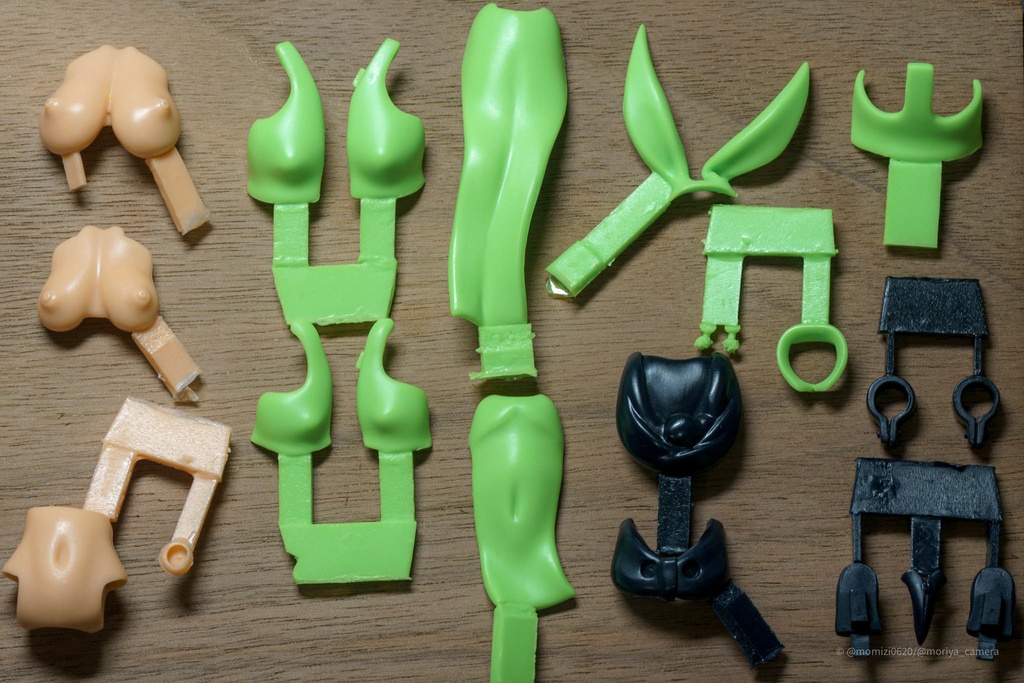 MBaB N-BUUNY 取扱い説明ページ