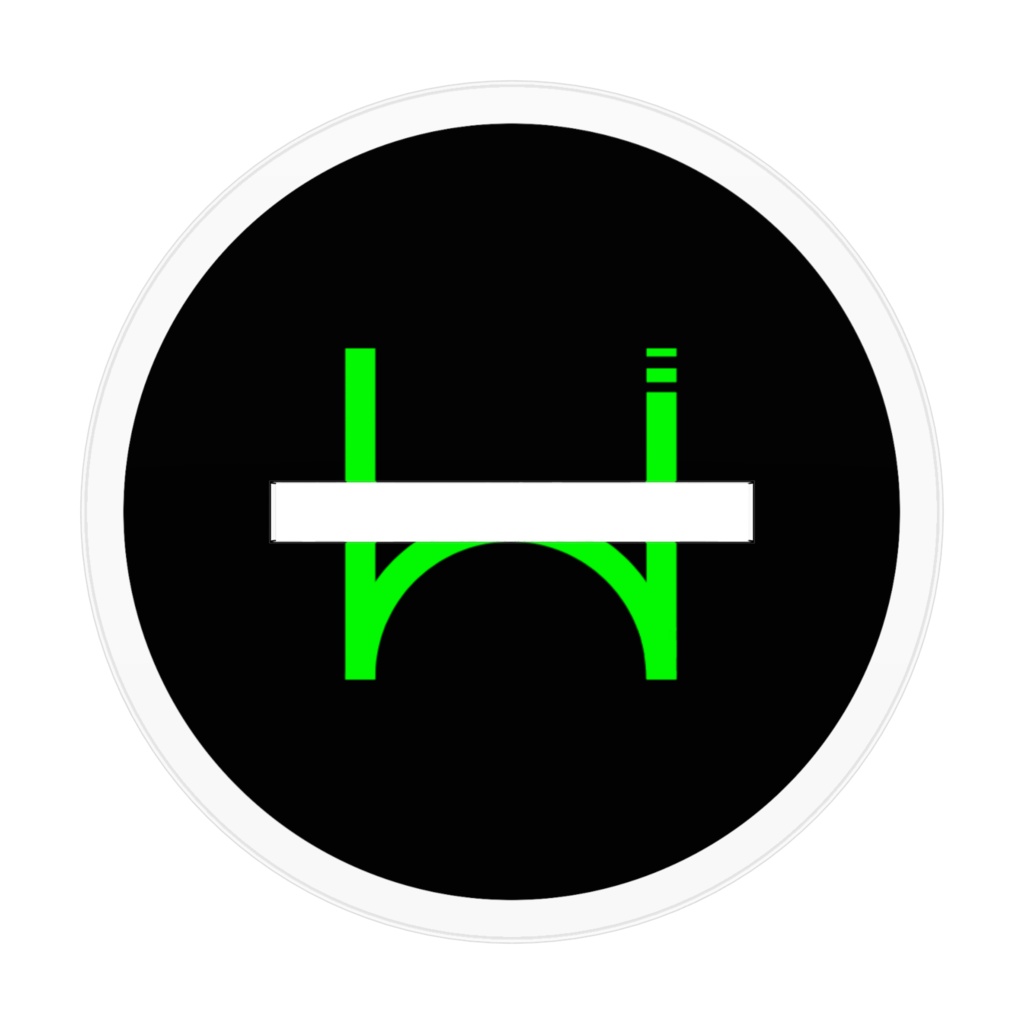 【Patch-Match-Town】アクリルフィギュア*Wave=Electronica