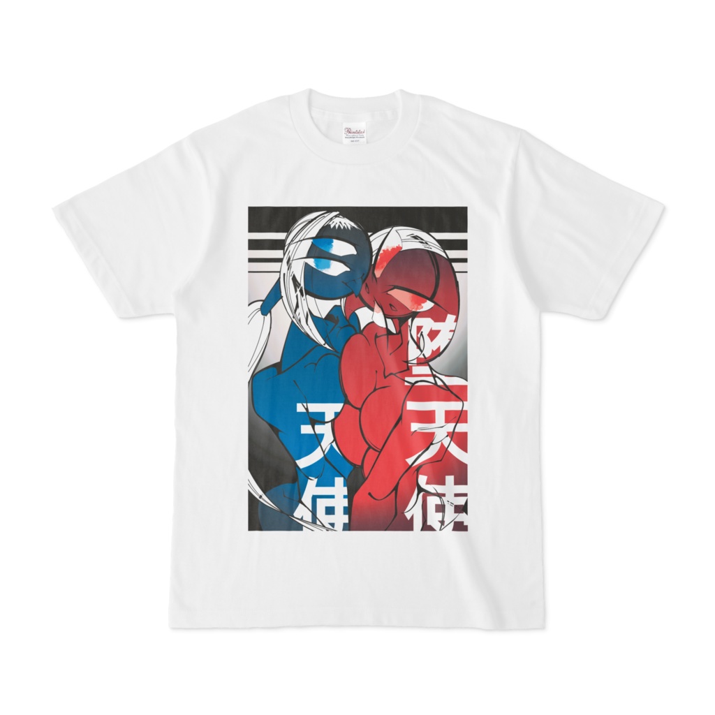 【Patch-Match-Town】Tシャツ