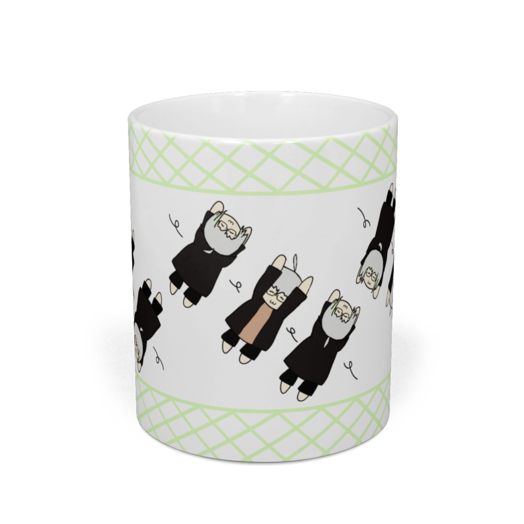 ととまるマグカップ