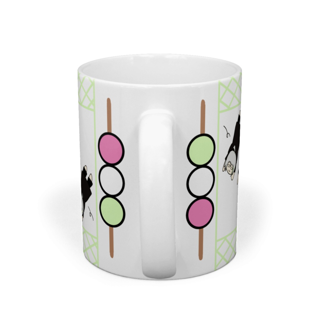 ととまるマグカップ