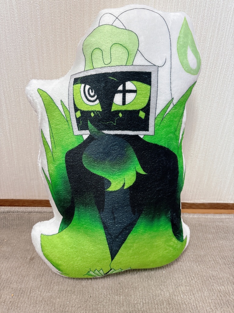 八酔のフカフカクッション