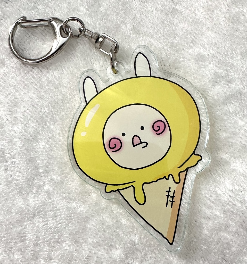 アクリルキーホルダー