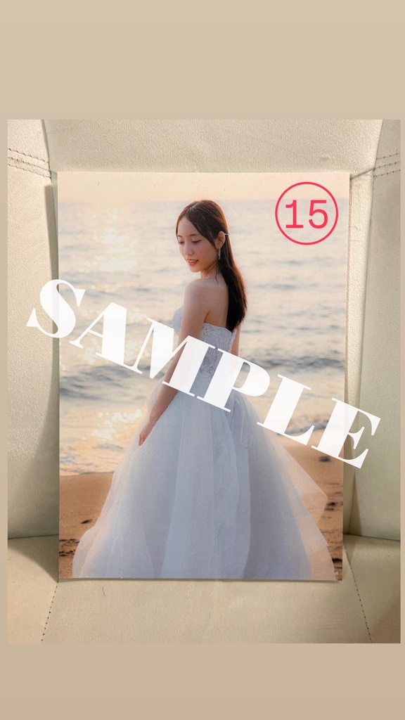 ハレパネ(A4サイズ) 展示作品