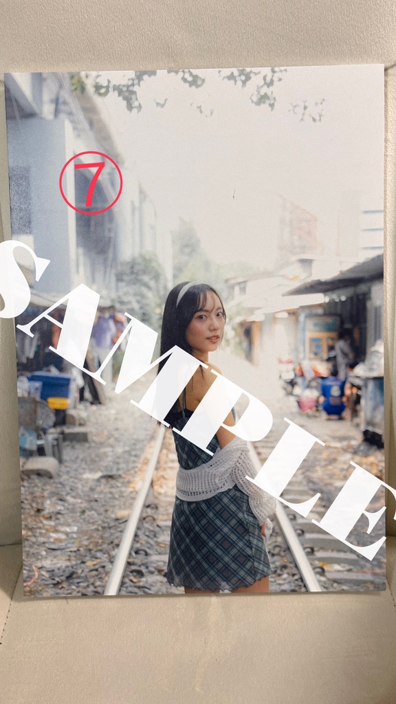 ハレパネ(A4サイズ) 展示作品