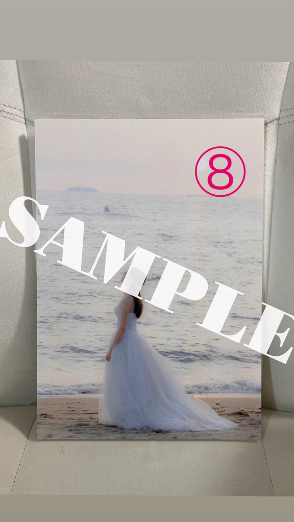 ハレパネ(A4サイズ) 展示作品