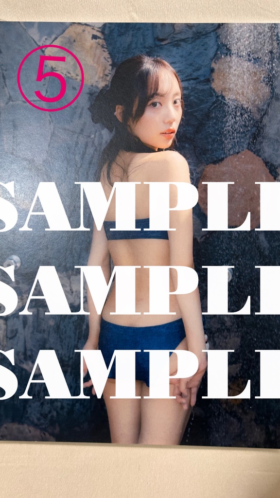 ハレパネ(A4サイズ) 展示作品