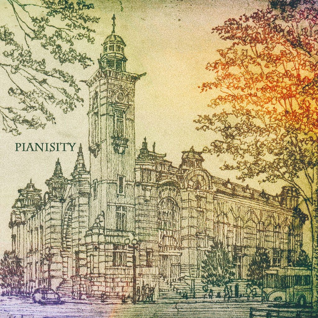 PIANISITY（CD版）