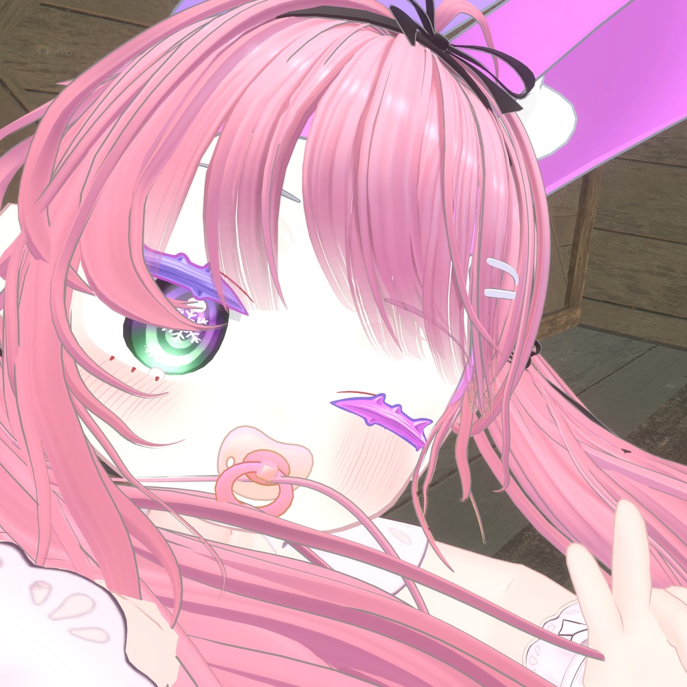 【みみのこ専用】glow eye