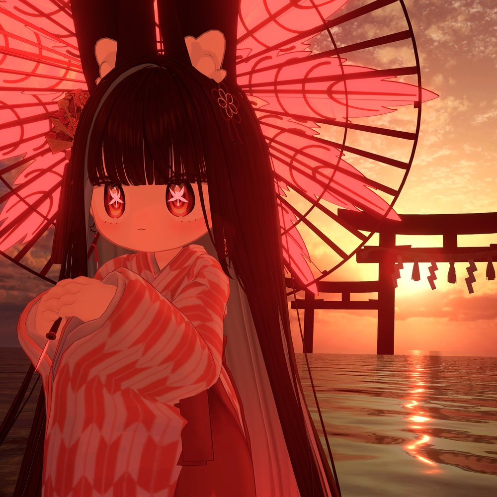 【みみのこ専用】glow eye