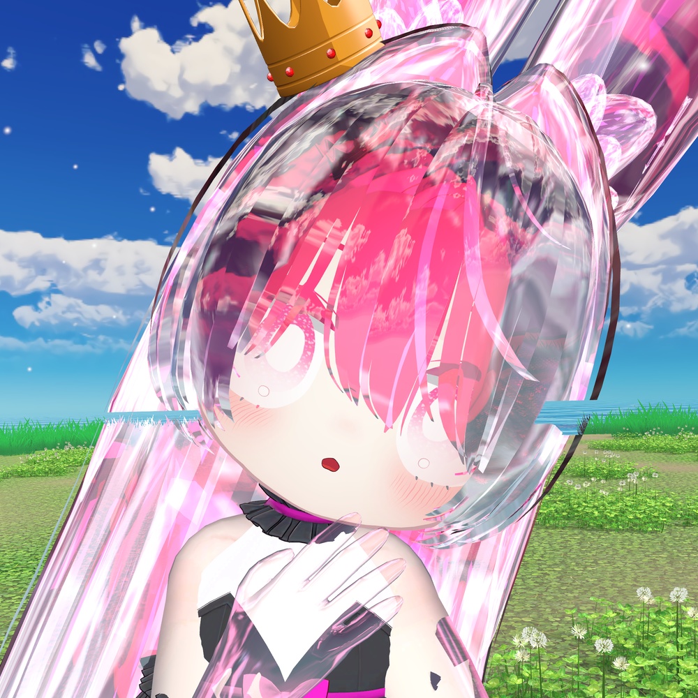 【みみのこ専用】宝石眼