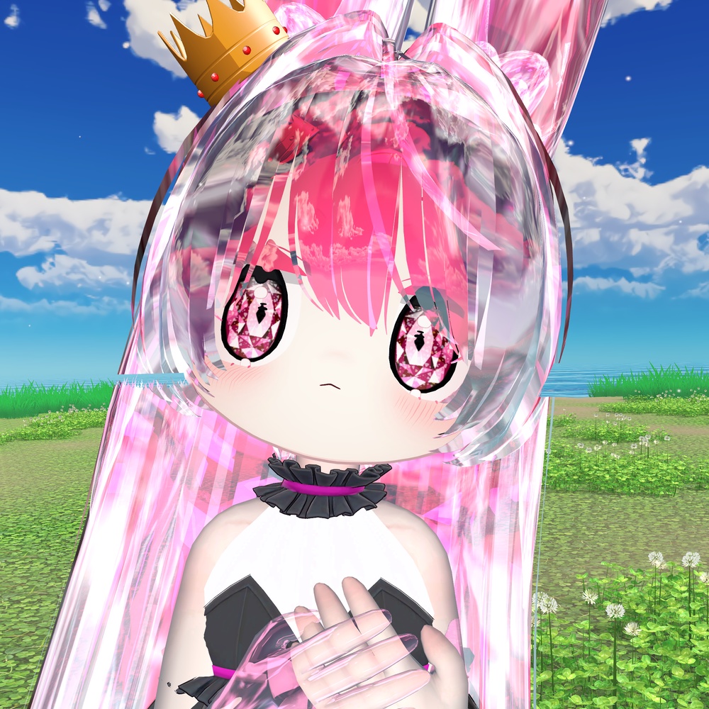 【みみのこ専用】宝石眼