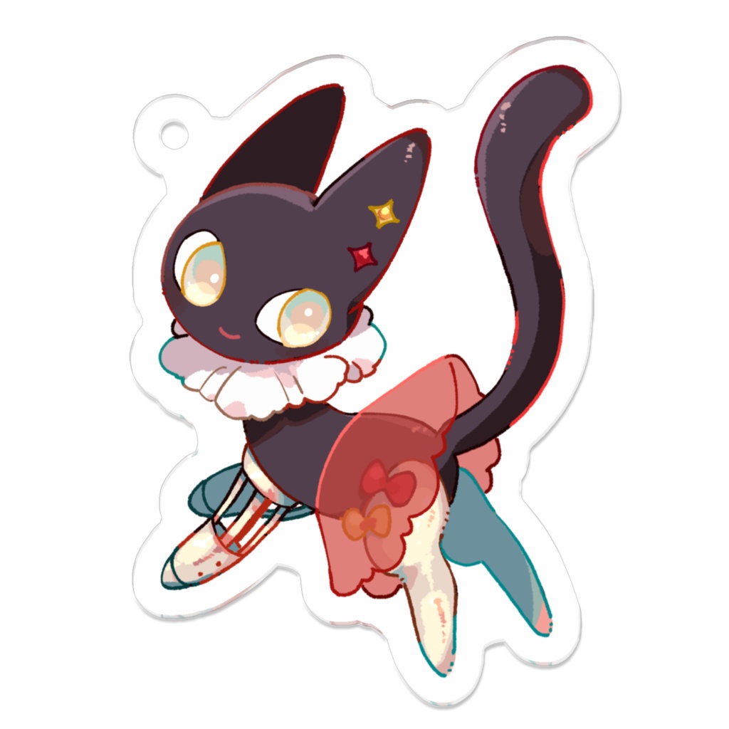 踊り子のアンネ