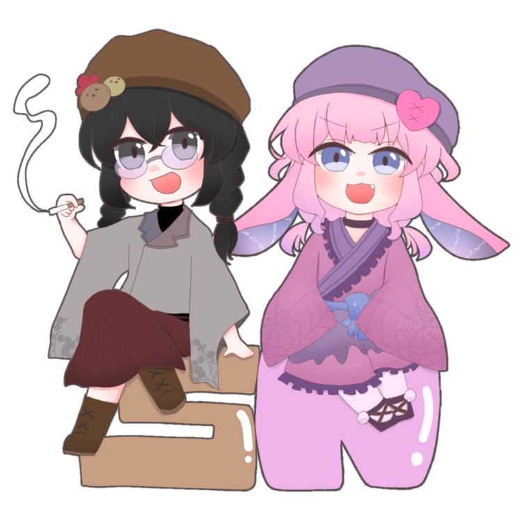 せせぬいアクキー