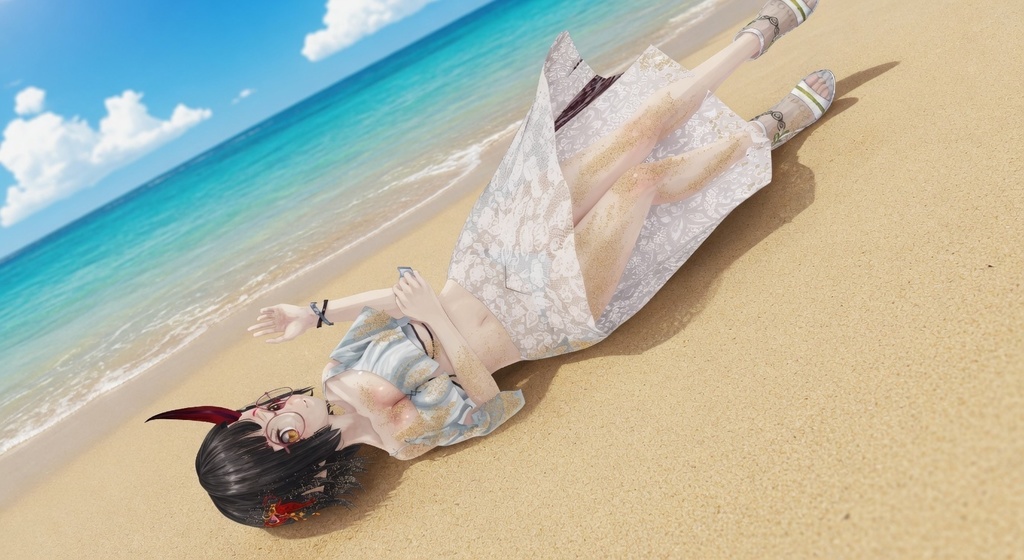 シチュエーションボイス　海