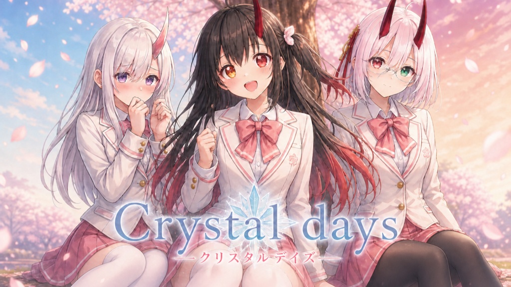 crystaldays製品版mac