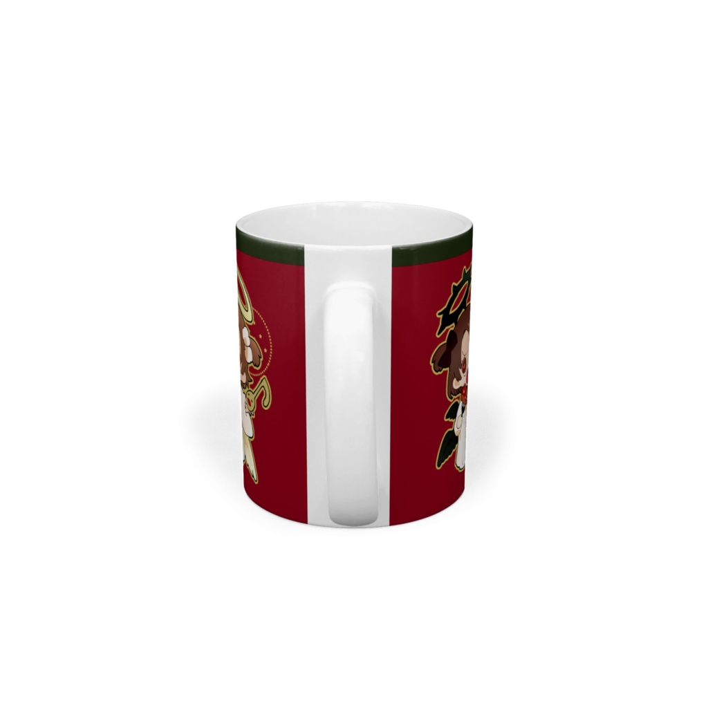 ショコラ&タルト クリスマスマグカップ