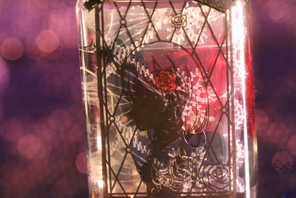 【崩壊3rd】植物標本(怪盗カレン、月下テレサ)2本セット ※ポストカード付き