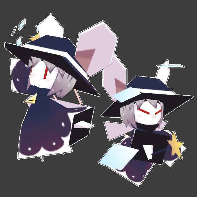 【無料・VRChat】MagicaRat - マジカラット