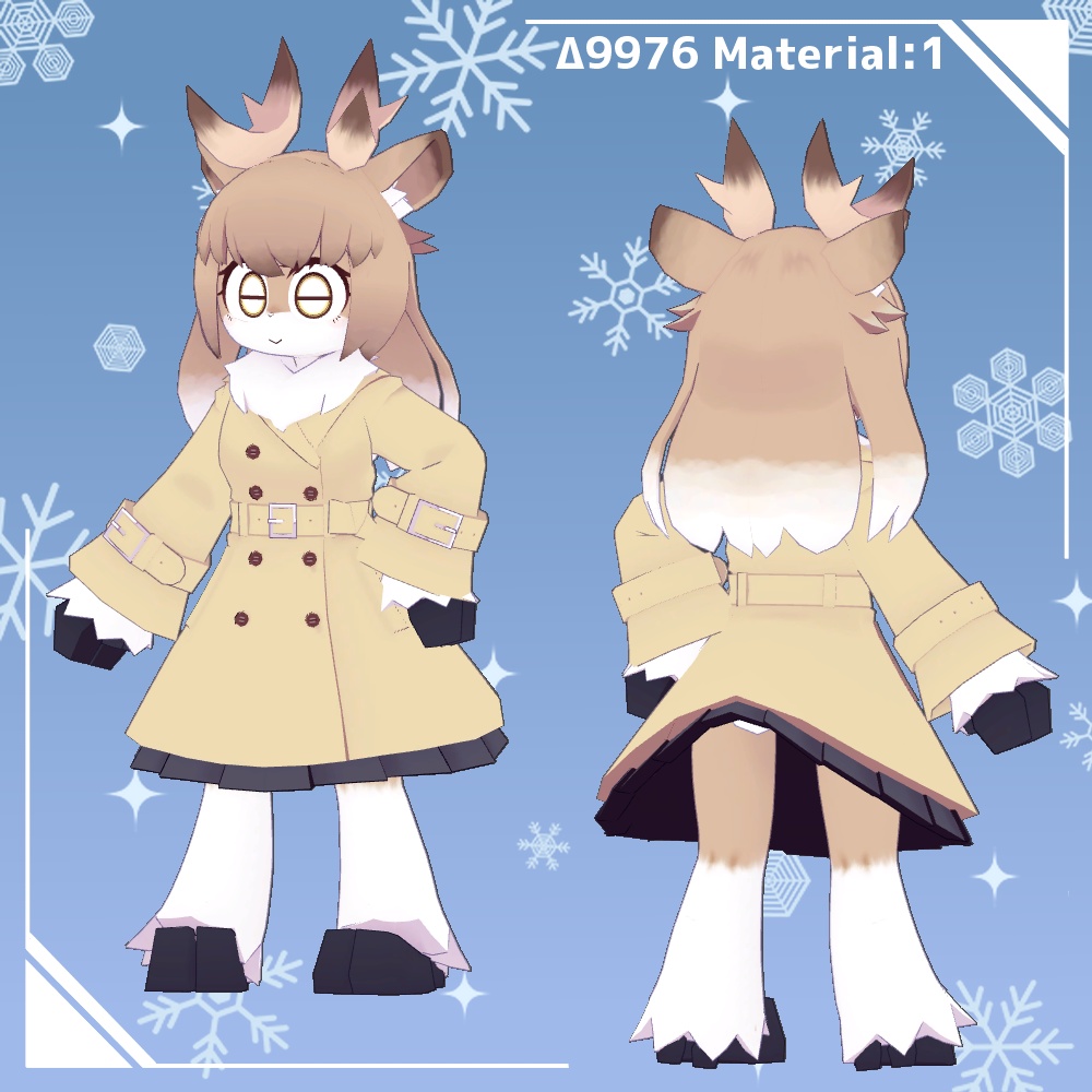 【VRchat・Quest】リーニア