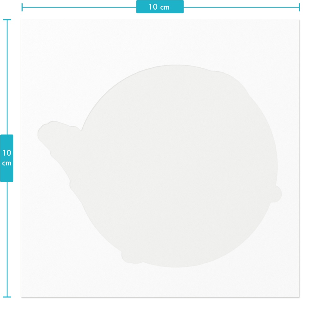 【ねいしゅう】オリジナルロゴ・ステッカー