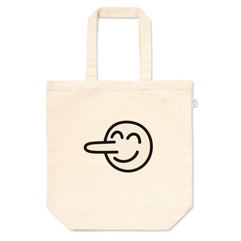 ねっとトートバッグ