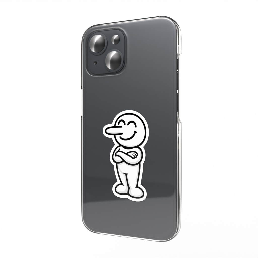 ねっとスマホステッカー