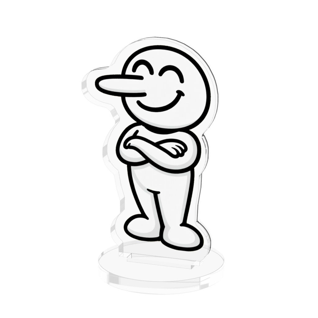 ねっとアクスタ