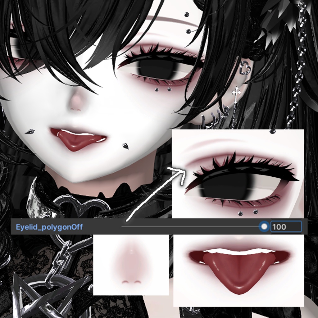 EYES&MAKE UP