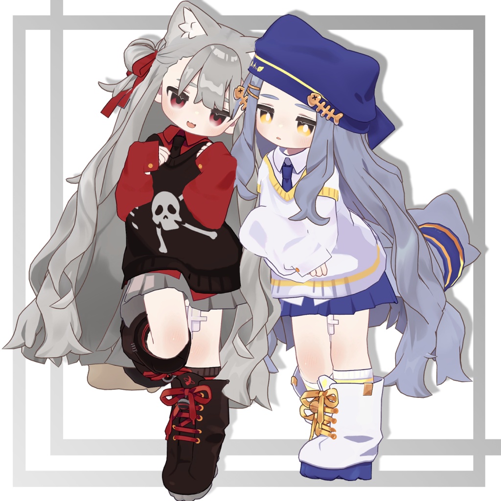 【kipfel】 Eye&EyelashesTexture