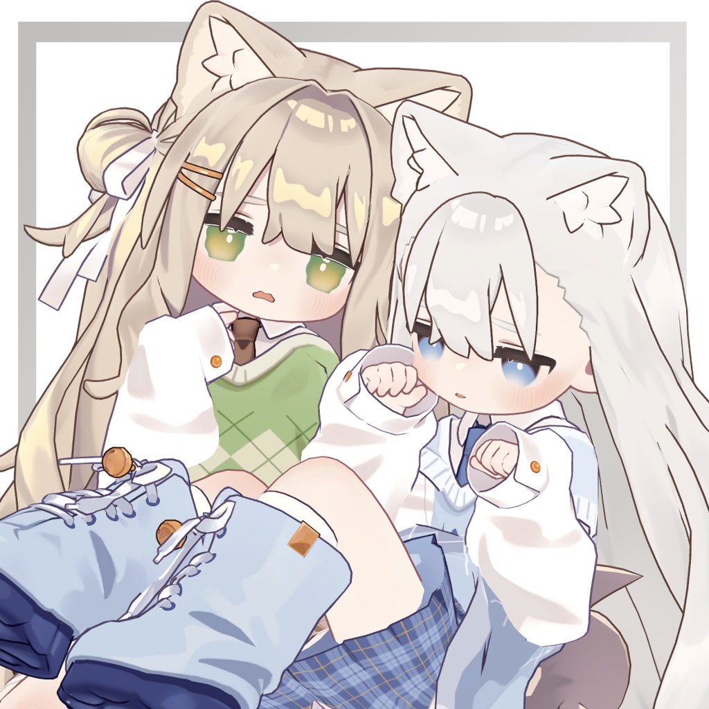 【kipfel】 Eye&EyelashesTexture