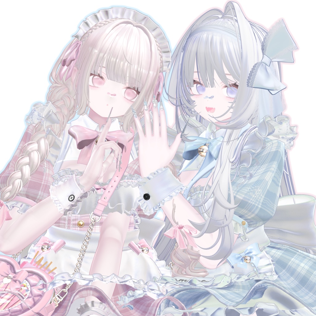 【ミルフィ-Milfy】 EYES&MAKEUP