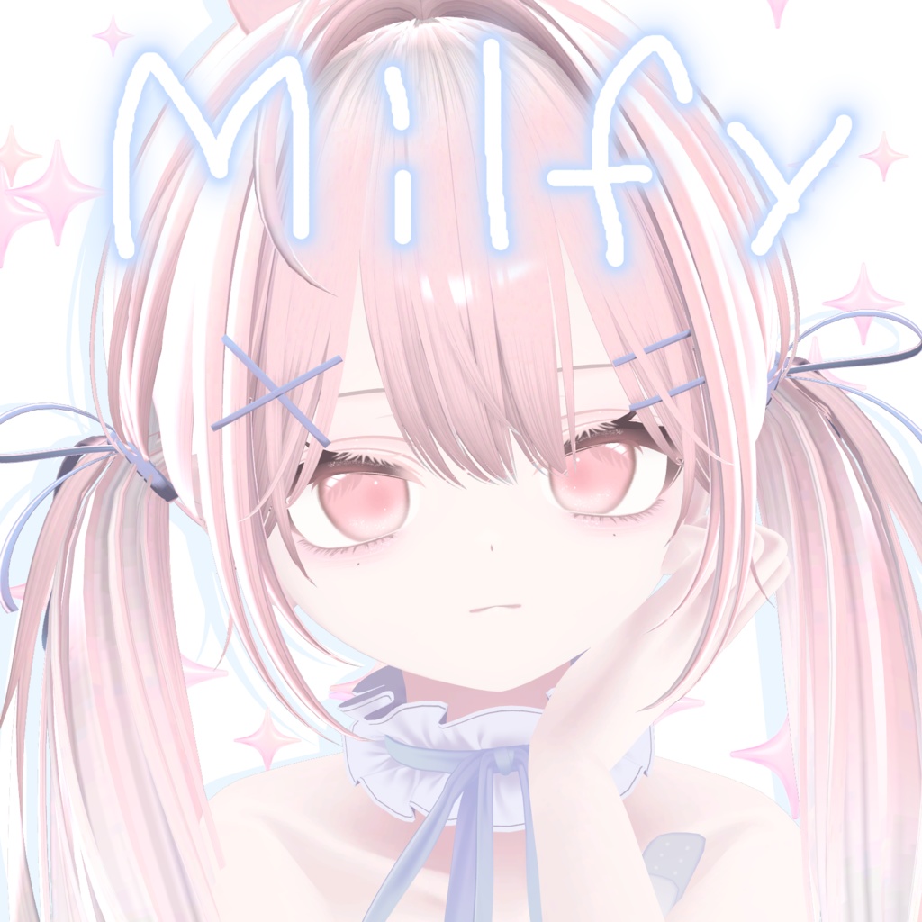【ミルフィ-Milfy】 EYES&MAKEUP