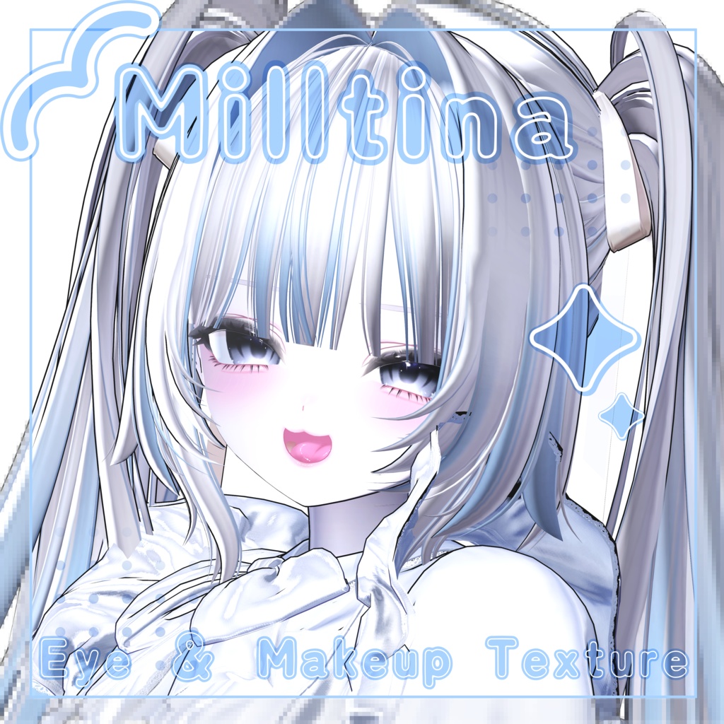 ♡ミルティナ-Milltina♡EYES&MAKEUP 