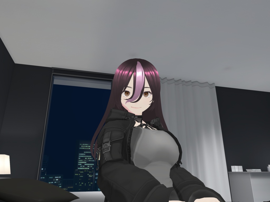 オリジナル3Dモデル-オグ-