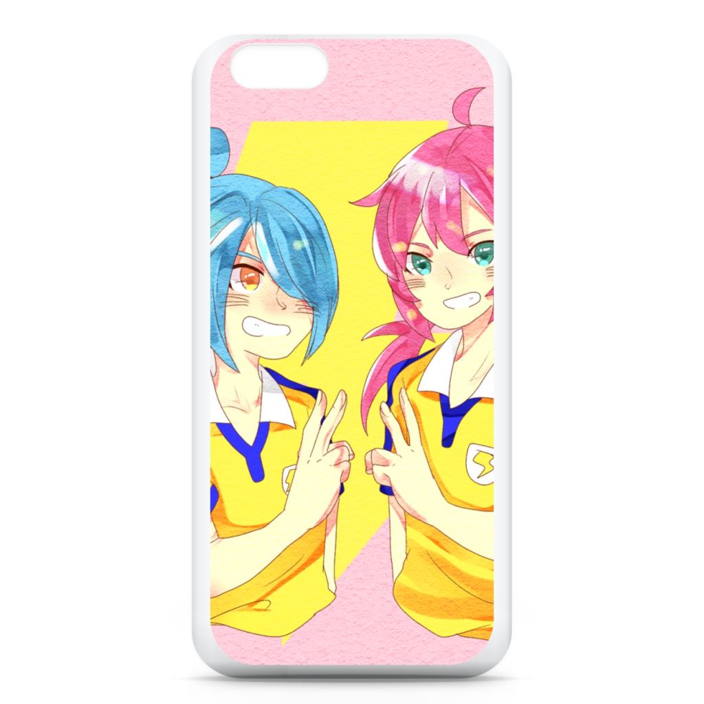 らんかぜ iPhoneケース