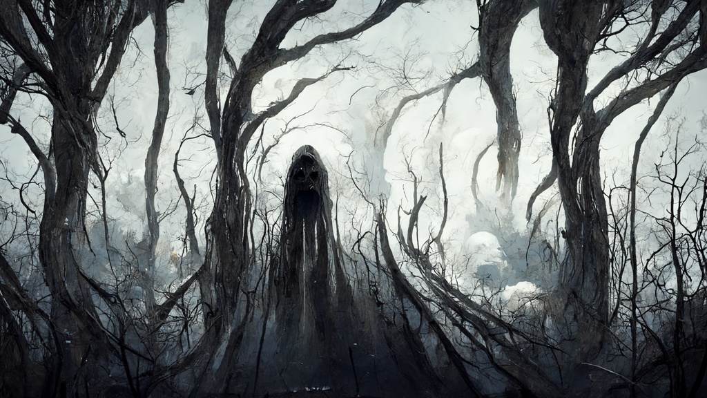 【ファンタジー系イラスト調】著作権フリーの高解像度背景(画像100枚)