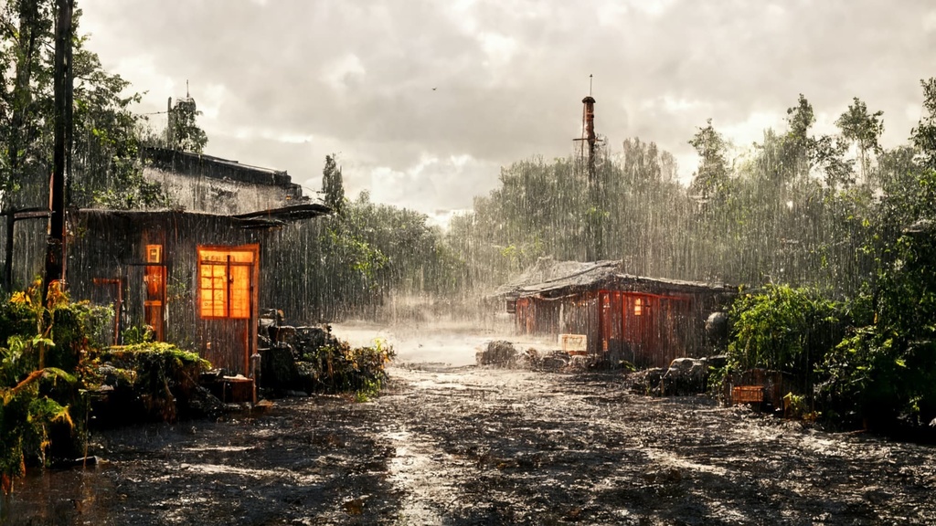 【ファンタジー系リアル調】著作権フリーの高解像度背景(画像100枚)