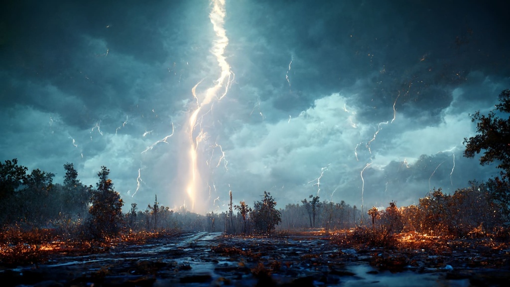 【ファンタジー系リアル調】著作権フリーの高解像度背景(画像100枚)