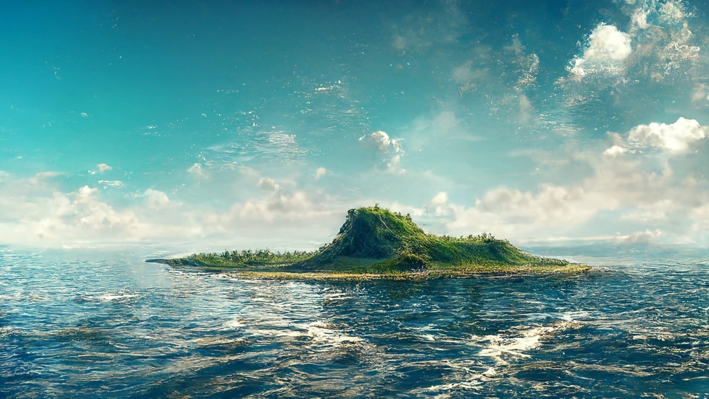 【ファンタジー系リアル調】著作権フリーの高解像度背景(画像100枚)