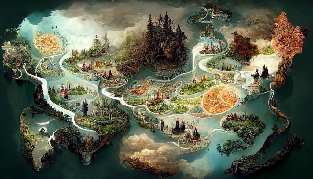 【色々な地図】著作権フリーの高解像度イラスト素材(画像100枚)