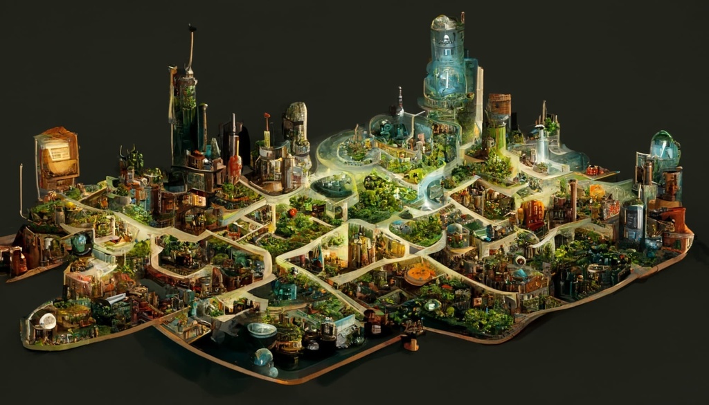 【色々な地図】著作権フリーの高解像度イラスト素材(画像100枚)