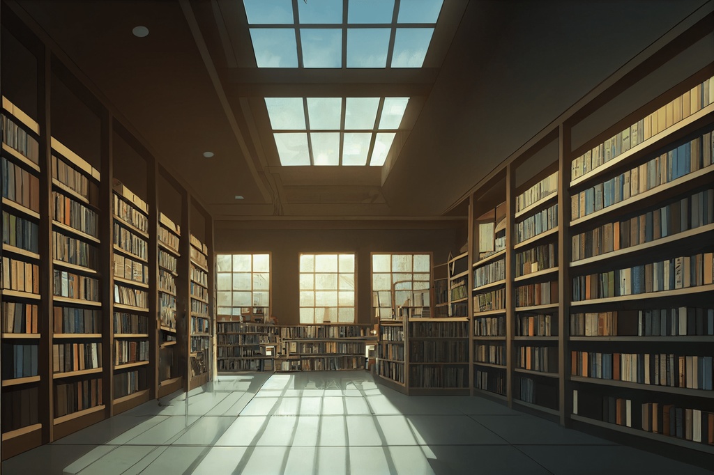 【現代系イラスト調】著作権フリーの高解像度背景(画像100枚)