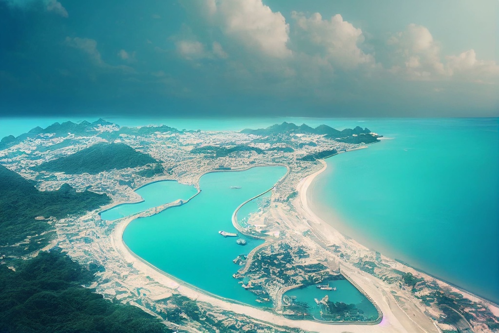 【現代系リアル調】著作権フリーの高解像度背景(画像100枚)