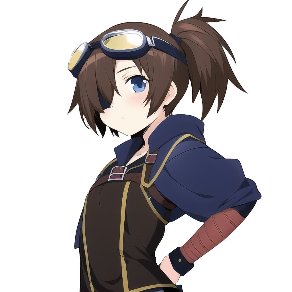 【職業別キャラクター立ち絵2】著作権フリーの高解像度画像素材(100枚)