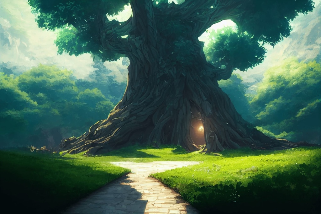 【草原や森や川などの自然系背景】著作権フリーの高解像度画像(100枚)