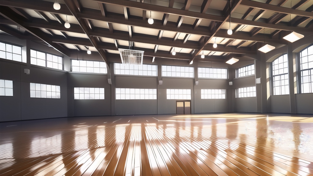 【アニメ調の学校や学園系背景】著作権フリーの高解像度画像(100枚)