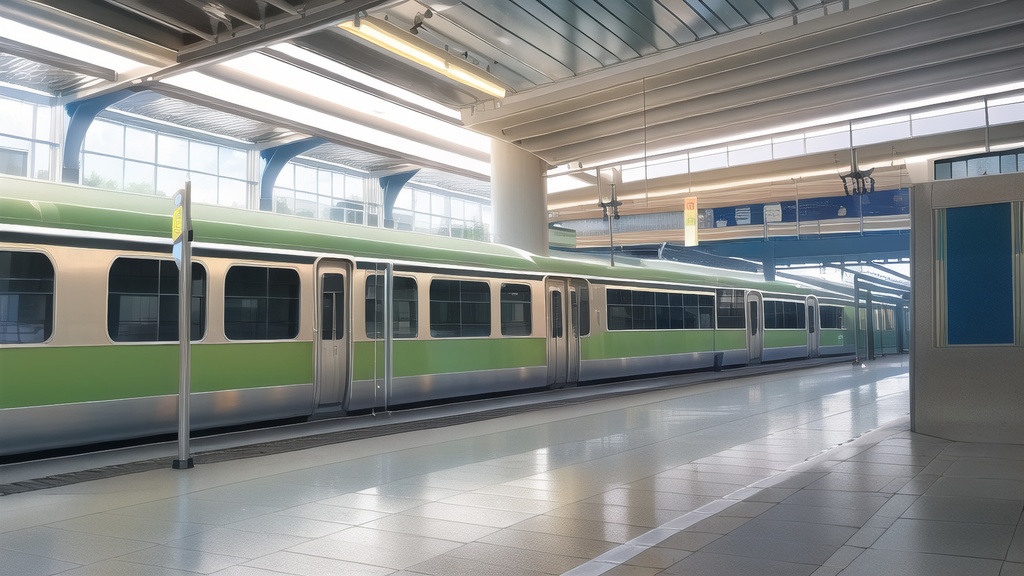 【アニメ調の街系背景】著作権フリーの高解像度画像(100枚)