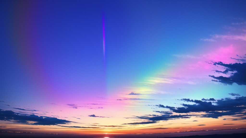 【アニメ調の自然系背景】著作権フリーの高解像度画像(100枚)