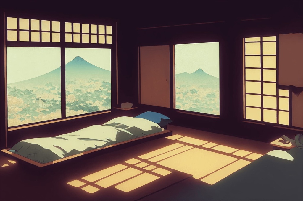 【日本、和風系背景】著作権フリーの高解像度画像(100枚)